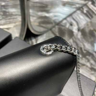 YSL Kate Medium In Smooth Leather-24*14.5*5.5CM