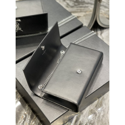YSL Kate Medium In Smooth Leather-24*14.5*5.5CM