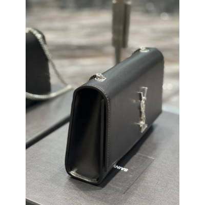 YSL Kate Medium In Smooth Leather-24*14.5*5.5CM