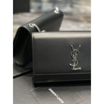 YSL Kate Medium In Smooth Leather-24*14.5*5.5CM