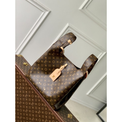 Louis Vuitton ATLANTIS BB Handlebag-34*34*13.5CM