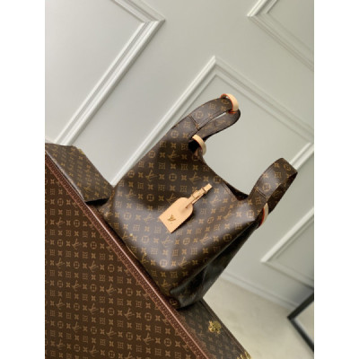 Louis Vuitton ATLANTIS BB Handlebag-34*34*13.5CM