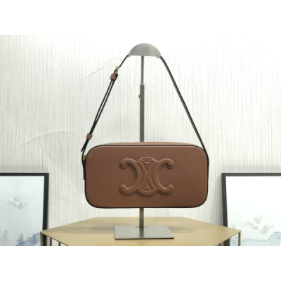 Celina Vinatge Camera Bag-22*14*5CM