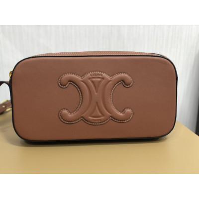 Celina Vinatge Camera Bag-22*14*5CM