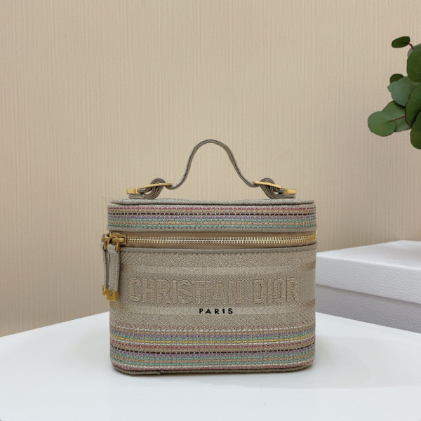 Diro Oblique Cosmetic Bag-18.5*13*10.5CM