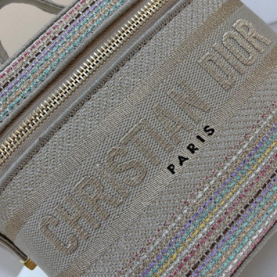 Diro Oblique Cosmetic Bag-18.5*13*10.5CM