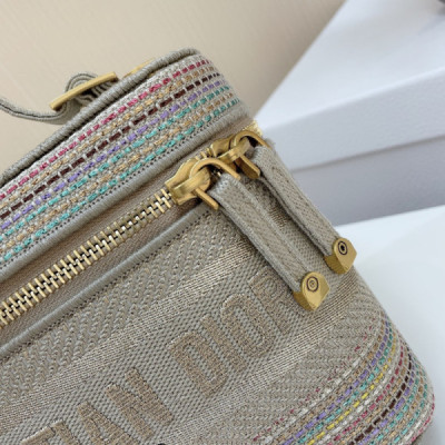 Diro Oblique Cosmetic Bag-18.5*13*10.5CM