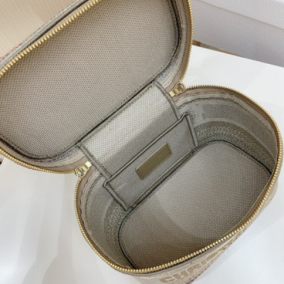Diro Oblique Cosmetic Bag-18.5*13*10.5CM