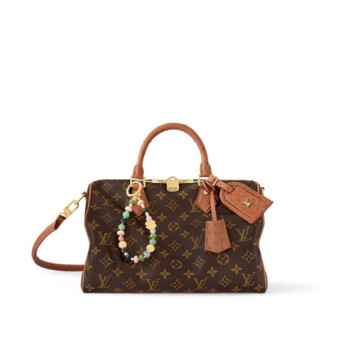 LOUIS VUITTON SPEEDY SOFT 30 BOHO N87212 (30*21*17cm)
