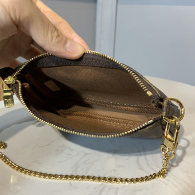 Louis Vuitton Pochette Accessoires-15.5*4*10.5CM