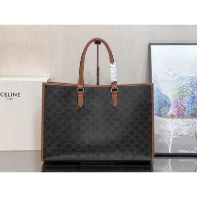 Celin Cabas Triomphe Tote-43*31*15CM
