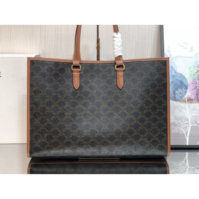 Celin Cabas Triomphe Tote-43*31*15CM