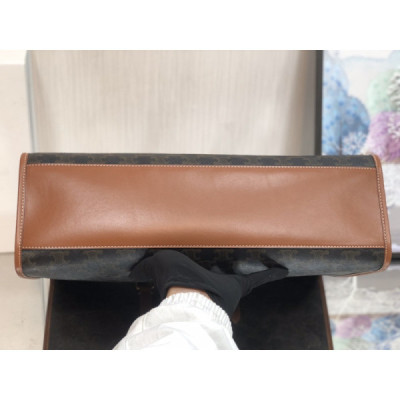 Celin Cabas Triomphe Tote-43*31*15CM