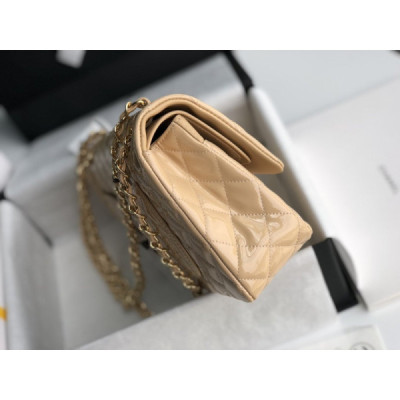 Ch@nel Flap Bag-25CM
