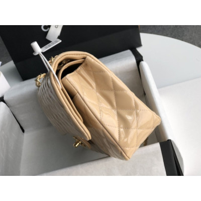 Ch@nel Flap Bag-25CM