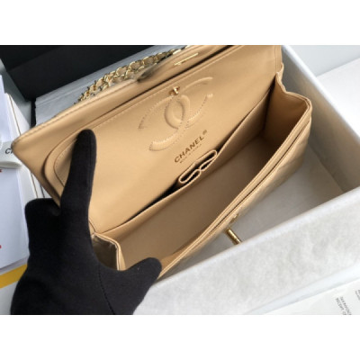 Ch@nel Flap Bag-25CM