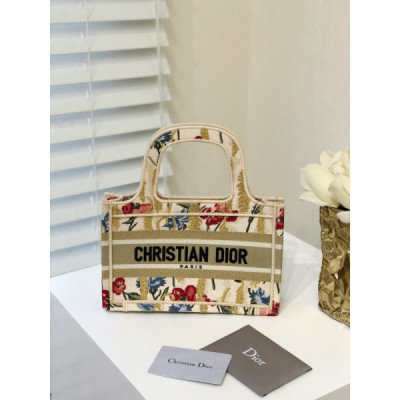 Diro Mini Book Tote-23*17*7CM