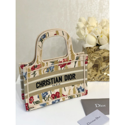 Diro Mini Book Tote-23*17*7CM