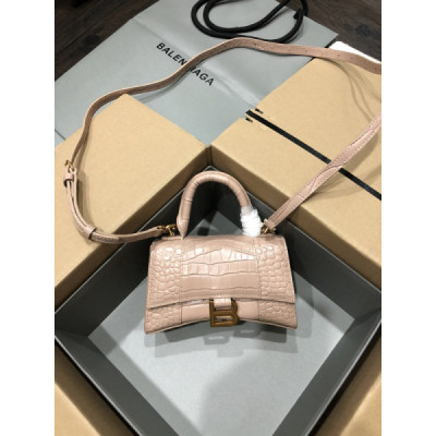 Balenciaga Small Hourglass Bag-13*8*19CM