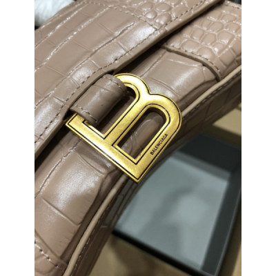 Balenciaga Small Hourglass Bag-13*8*19CM