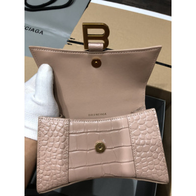 Balenciaga Small Hourglass Bag-13*8*19CM
