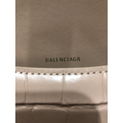 Balenciaga Small Hourglass Bag-13*8*19CM