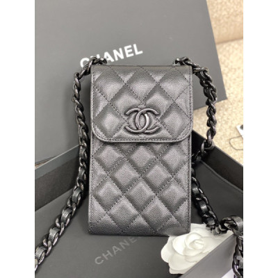 Ch@nel Phone Bag-18.5*10*2.5CM