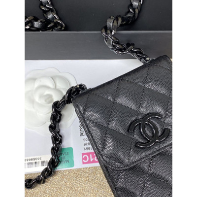 Ch@nel Phone Bag-18.5*10*2.5CM