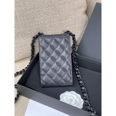 Ch@nel Phone Bag-18.5*10*2.5CM