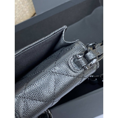 Ch@nel Phone Bag-18.5*10*2.5CM