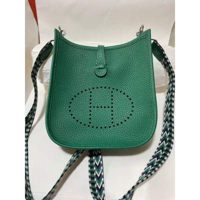 Hermes Evelyne Mini-17*18CM