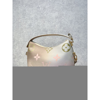 Louis Vuitton Bagatelle Handbags-M46112-22*14*9CM