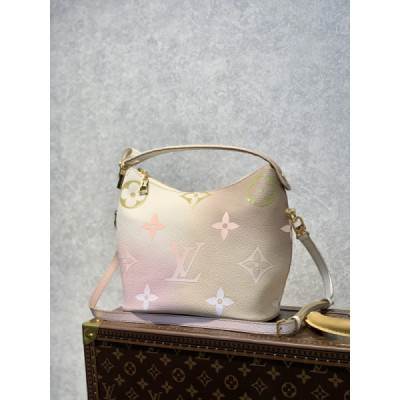 Louis Vuitton Bagatelle Handbags-M46112-22*14*9CM