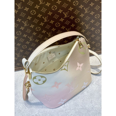 Louis Vuitton Bagatelle Handbags-M46112-22*14*9CM
