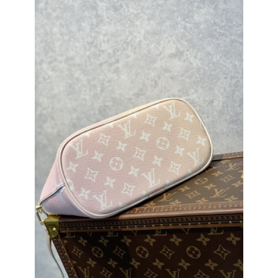 Louis Vuitton Bagatelle Handbags-M46112-22*14*9CM