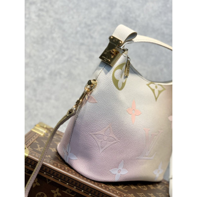 Louis Vuitton Bagatelle Handbags-M46112-22*14*9CM