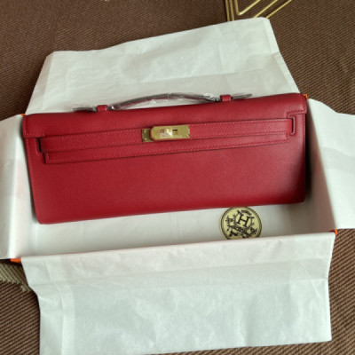 Hermes Kelly Cut 31-Epsom-31*14*3CM