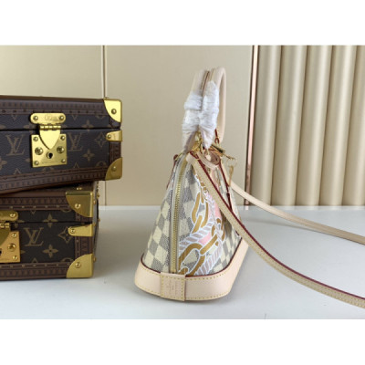 Louis Vuitton N41221 Alma BB-25*19*12CM