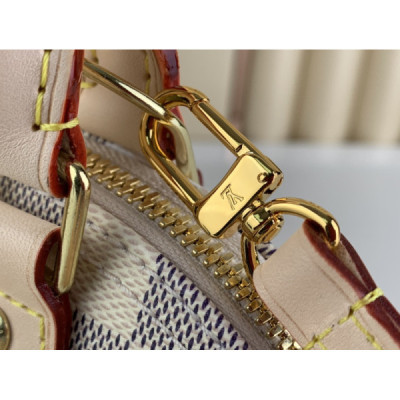 Louis Vuitton N41221 Alma BB-25*19*12CM