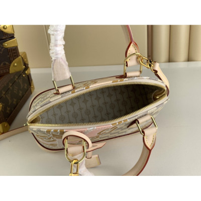 Louis Vuitton N41221 Alma BB-25*19*12CM