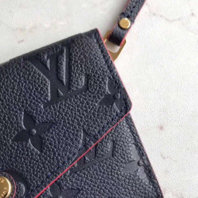 Louis Vuitton Key Pouch-13.5*7*1.5CM