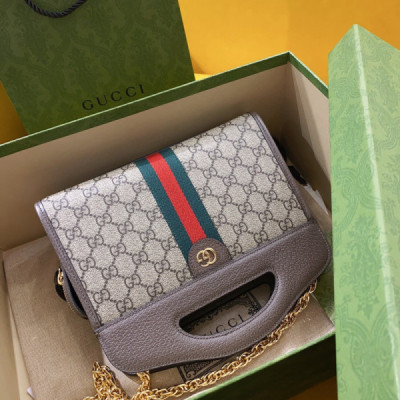 Gucci Ophidia Handbags-25.5x 19x 10CM