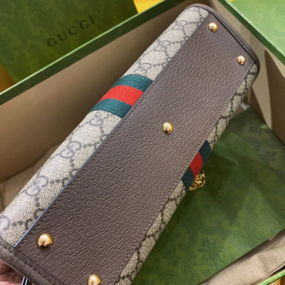 Gucci Ophidia Handbags-25.5x 19x 10CM