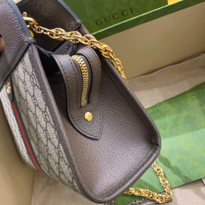 Gucci Ophidia Handbags-25.5x 19x 10CM
