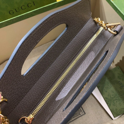 Gucci Ophidia Handbags-25.5x 19x 10CM
