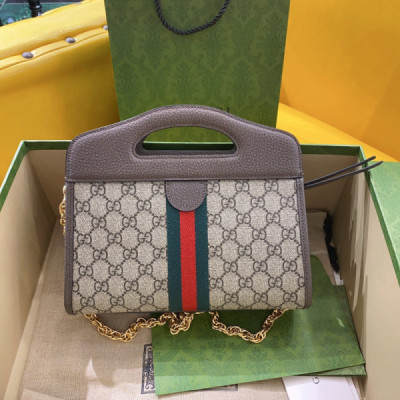 Gucci Ophidia Handbags-25.5x 19x 10CM
