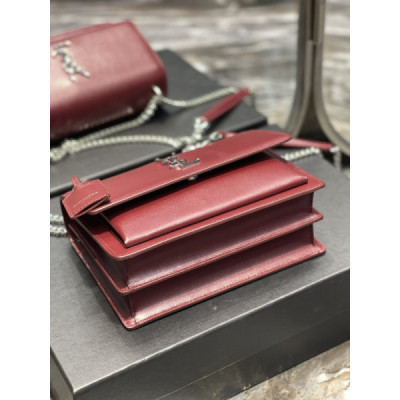 YSL Sunset Bag-22*16*8CM