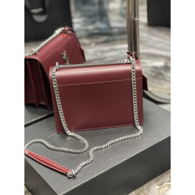 YSL Sunset Bag-22*16*8CM