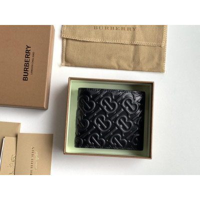 Burberry Wallet-11*10CM