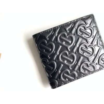 Burberry Wallet-11*10CM